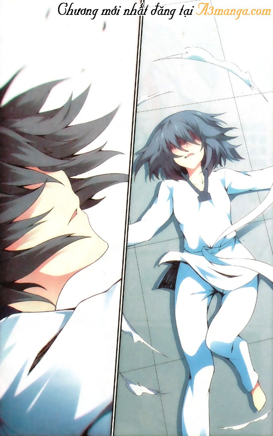 Thiếu Nữ Toàn Phong Chap 15 - Next Chap 16