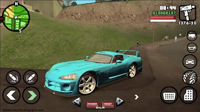 Download Save Game GTA SA Android 100% Tamat!