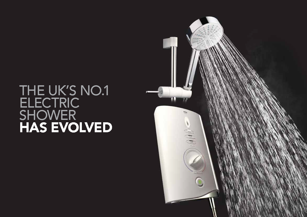 mybathroom New Mira Electric Showers