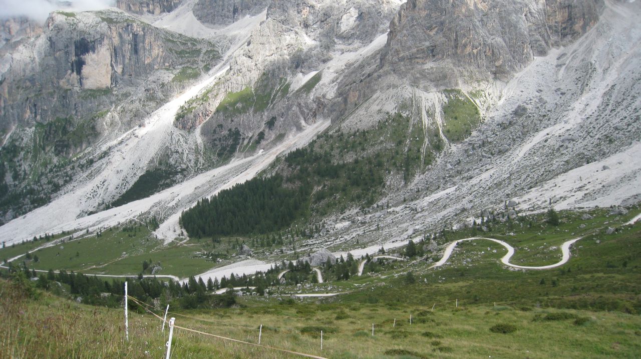 Giro Delle Pale Di San Martino