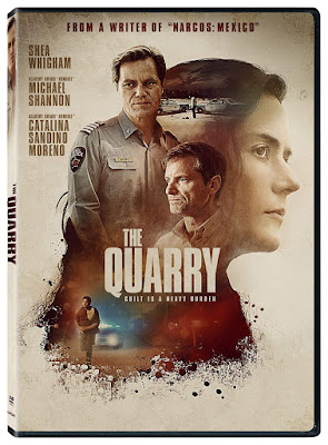 The Quarry 2020 Dvd