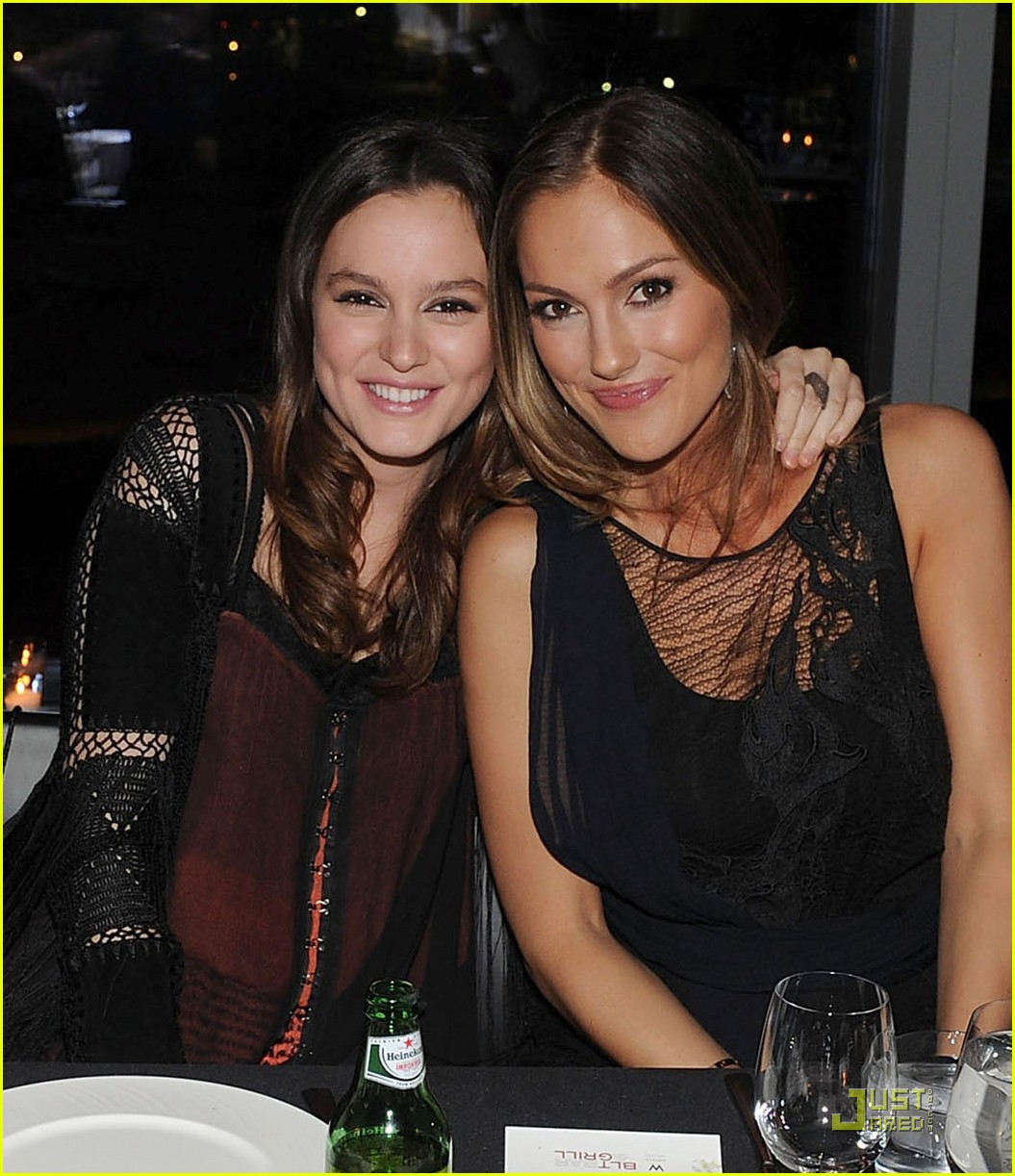 Leighton Meester Coolspotters.