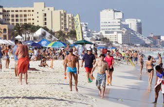Por cuarto mes consecutivo, Cancún y la Riviera Maya reportan excelentes índices de ocupación hotelera: Roberto Borge