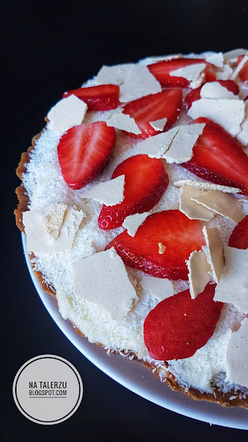 Tarta truskawkowa