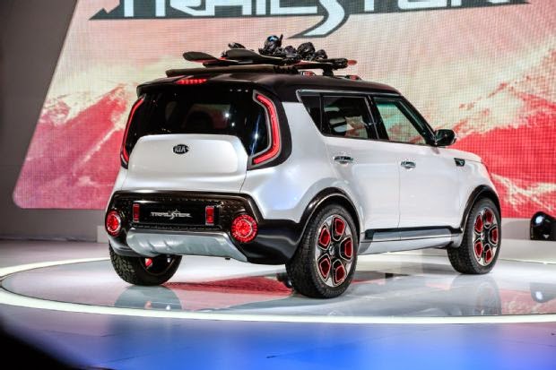Kia Soul PS