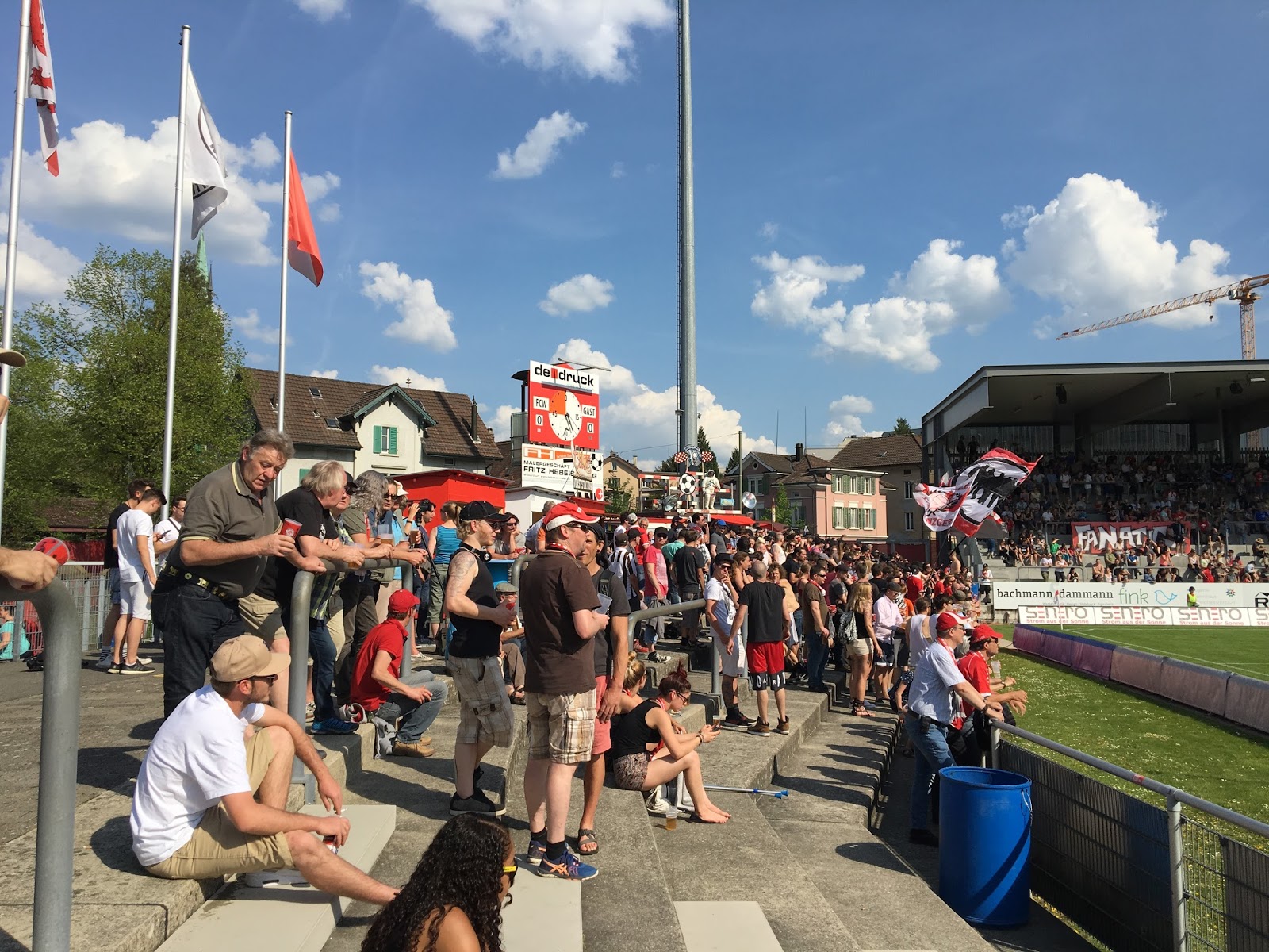 What's up today? FC Winterthur vs FC Wil 1900 03