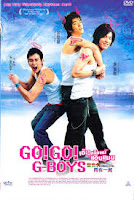 Go Go G Boys, 2007 Go Go G Boys, 2007