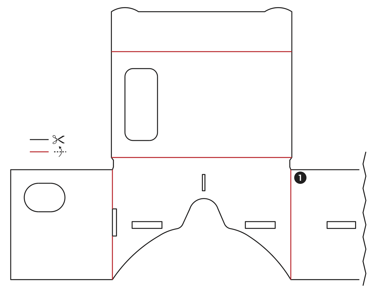 AxyllumDroids Google Cardboard VR