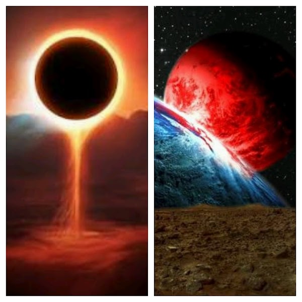 2 Fenomenos Que Pueden Cambiar La Tierra El Próximo Mes De Julio 2018. 2 Fenomenos Que Pueden Cambiar La Tierra El Próximo Mes De Julio 2018.