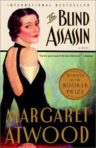 Margaret atwood best selling books