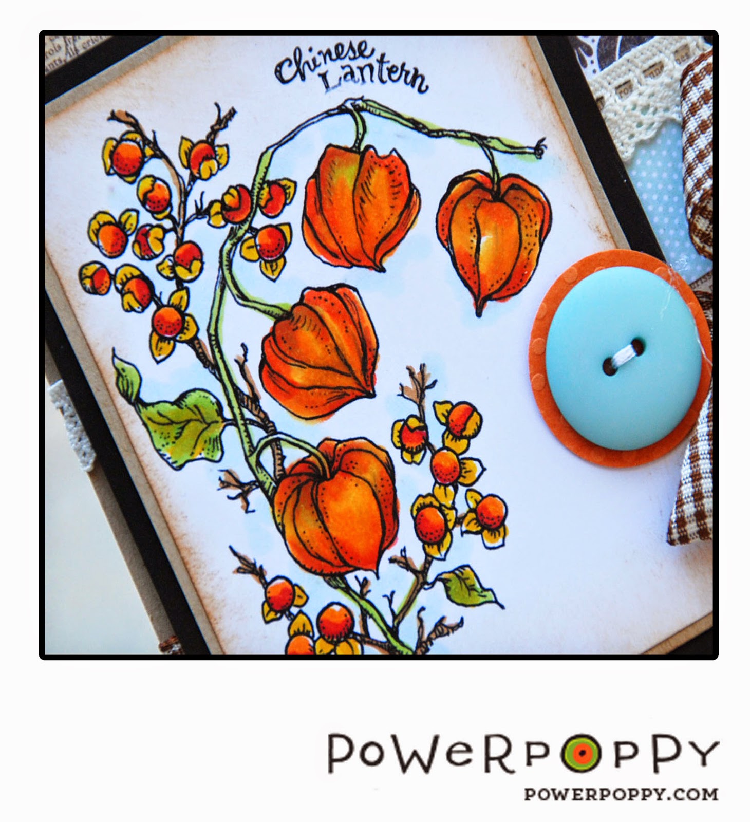 My Stamping Thyme: Power Poppy's Release Sneak