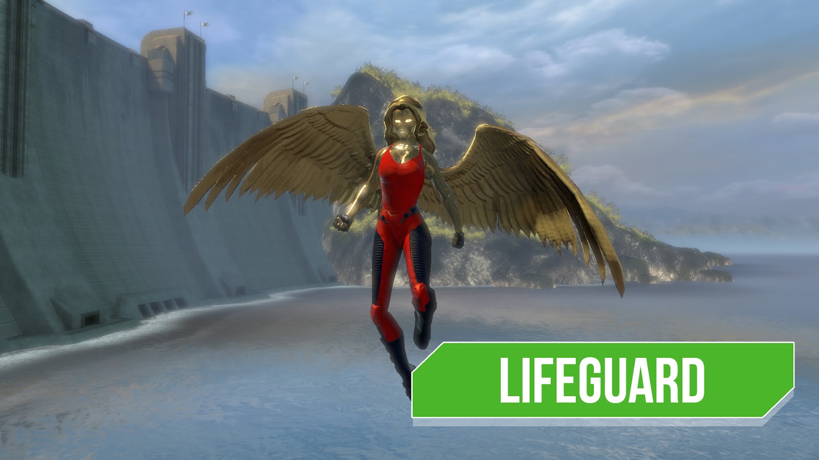 Marvel Universe Online March 2018