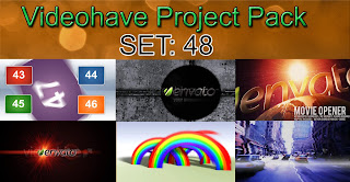 Videohive Projects Pack 2 Set-48