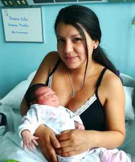 Araucania: Matías Alonso en Temuco y Madeleyn Estefanía Ponce Aravena en Lautaro, fueron los primeros nacimientos registrados en la Provincia del Cautín Araucania: Matías Alonso en Temuco y Madeleyn Estefanía Ponce Aravena en Lautaro, fueron los primeros nacimientos registrados en la Provincia del Cautín