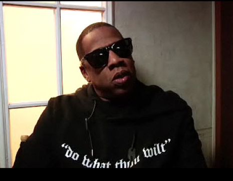 Jay Z Tells How He Used "The Secret"