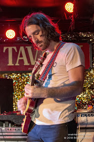 Vug Arakas at The Horseshoe Tavern on October 10, 2018 Photo by Brad Goldstein One In Ten Words oneintenwords.com toronto indie alternative live music blog concert photography pictures photos