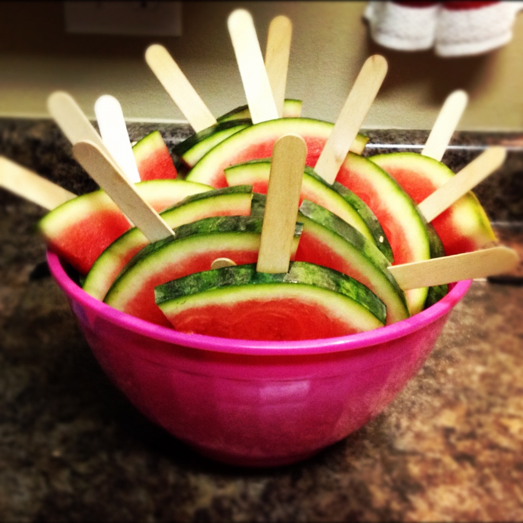Popsicle Picnic