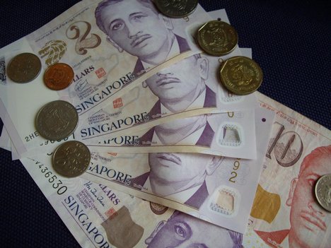 How to trade forex in singapore