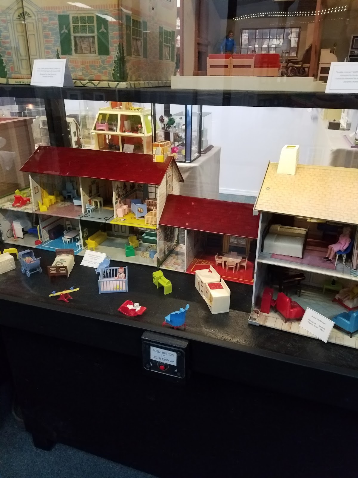 Play St. Louis Miniature Museum of Greater St. Louis, St. Louis City