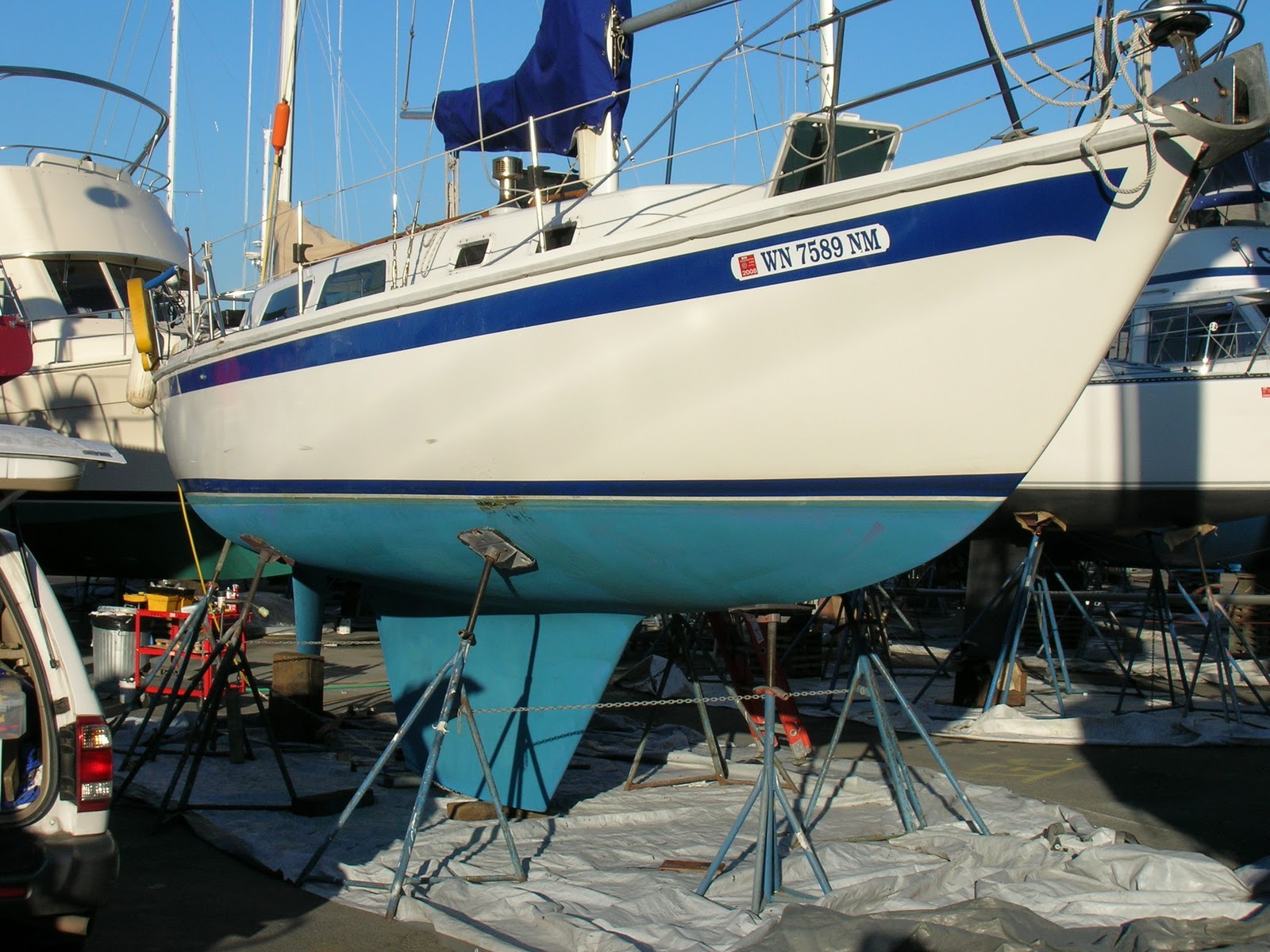 Cal 34 For Sale