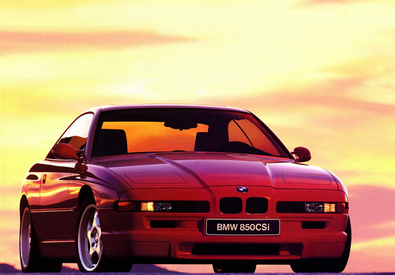 Bmw e31 830i