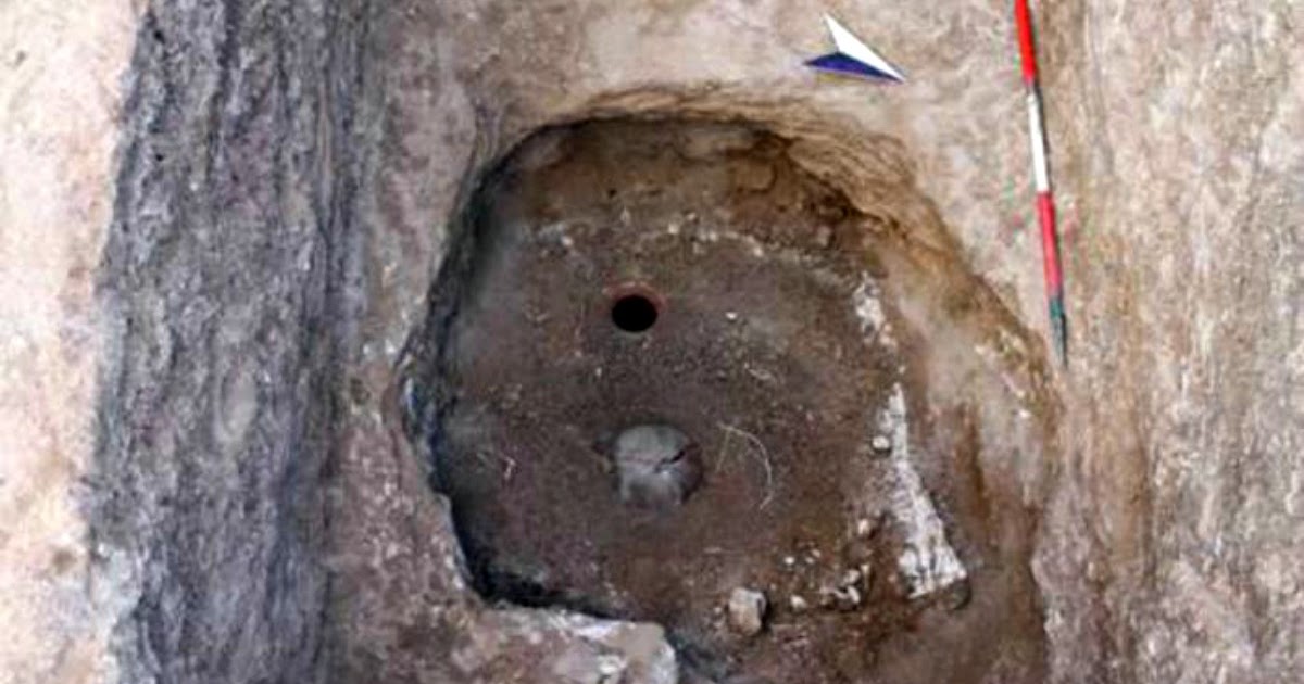 antrophistoria 17 nuevas tumbas encontradas en la necrópolis etrusca