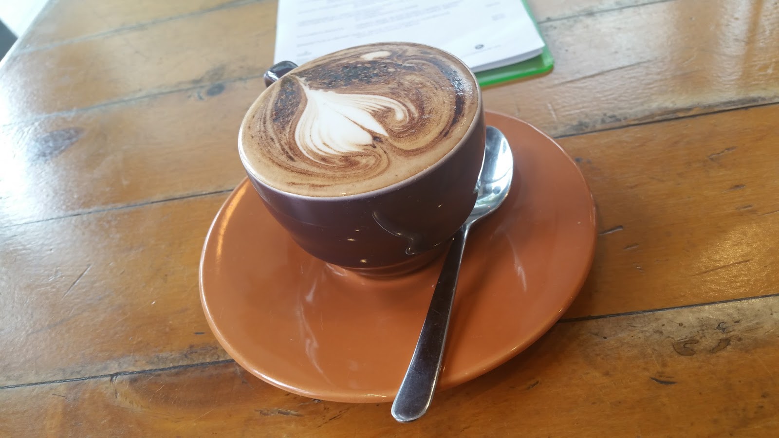 Espresso & Matcha Little Brisbane Cafe CBD