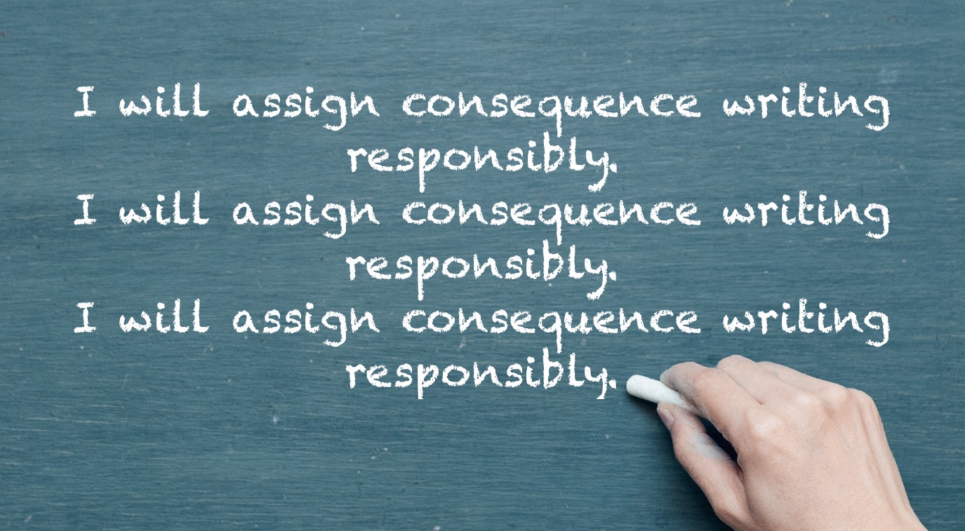 MANAGING THE ART CLASSROOM: COPYING SENTENCES OR ESSAYS