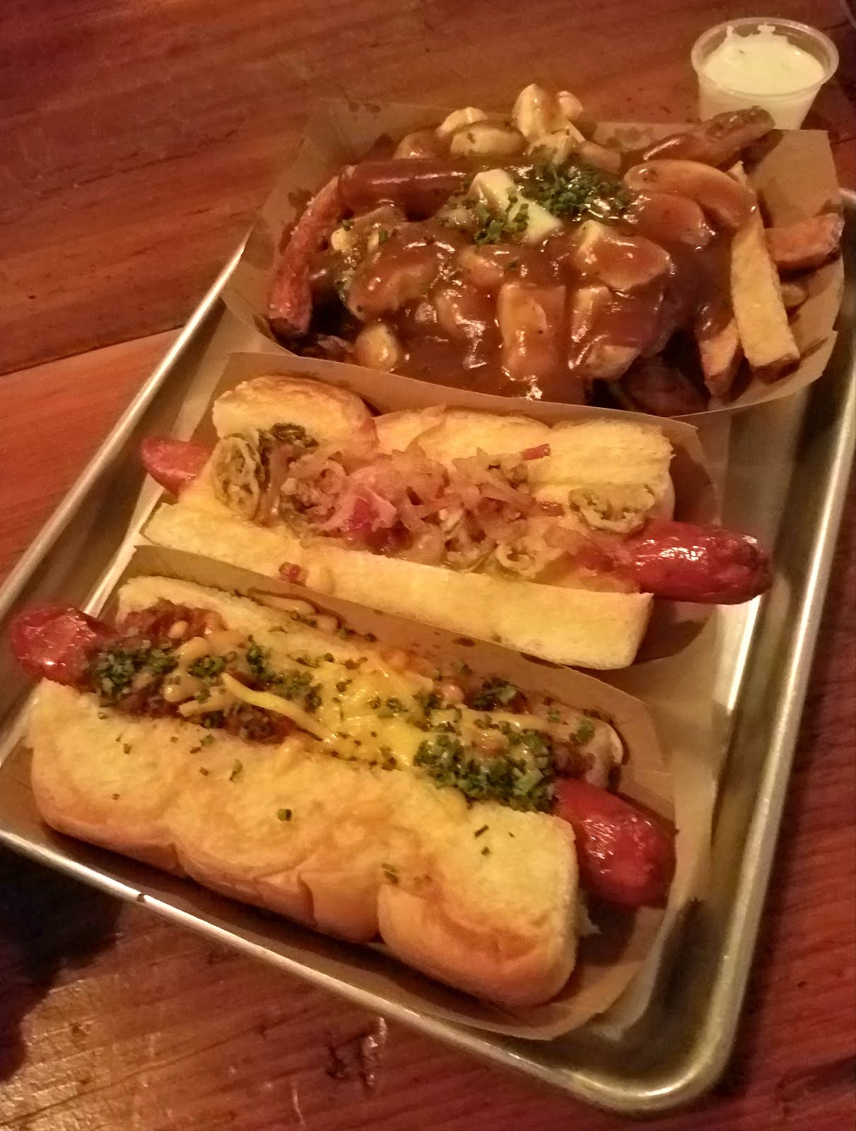 Jersey City Eats Wurstbar Celebrates 1st Anniversary