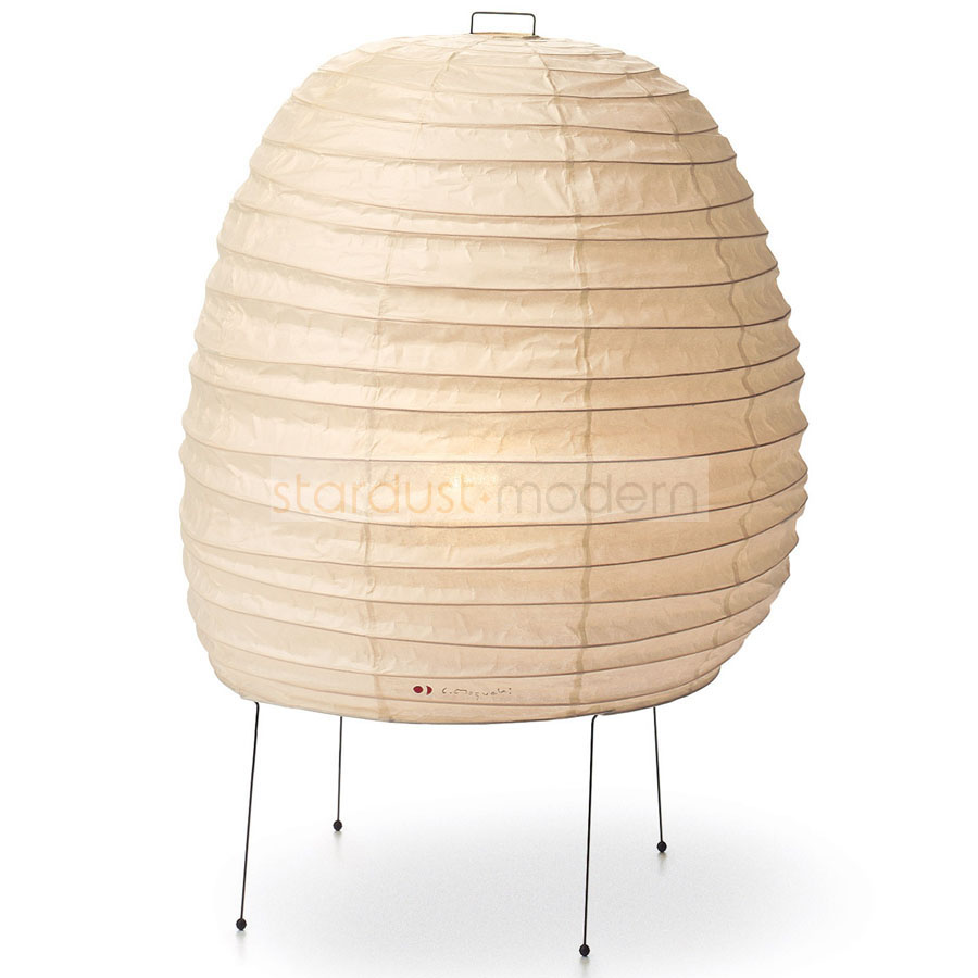 Anese 20n Isamu Noguchi Ozeki Paper Lantern Table Lamp From An 20n Isamu Noguchi Ozeki Paper Lantern
