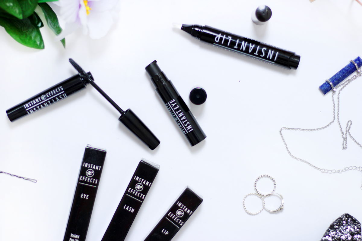 Instant Effects Skincare Trio; Instant Lip, Instant Eye & Instant Lash Instant Effects Skincare Trio; Instant Lip, Instant Eye & Instant Lash
