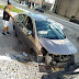 Acidente na Getúlio Vargas x Café Filho