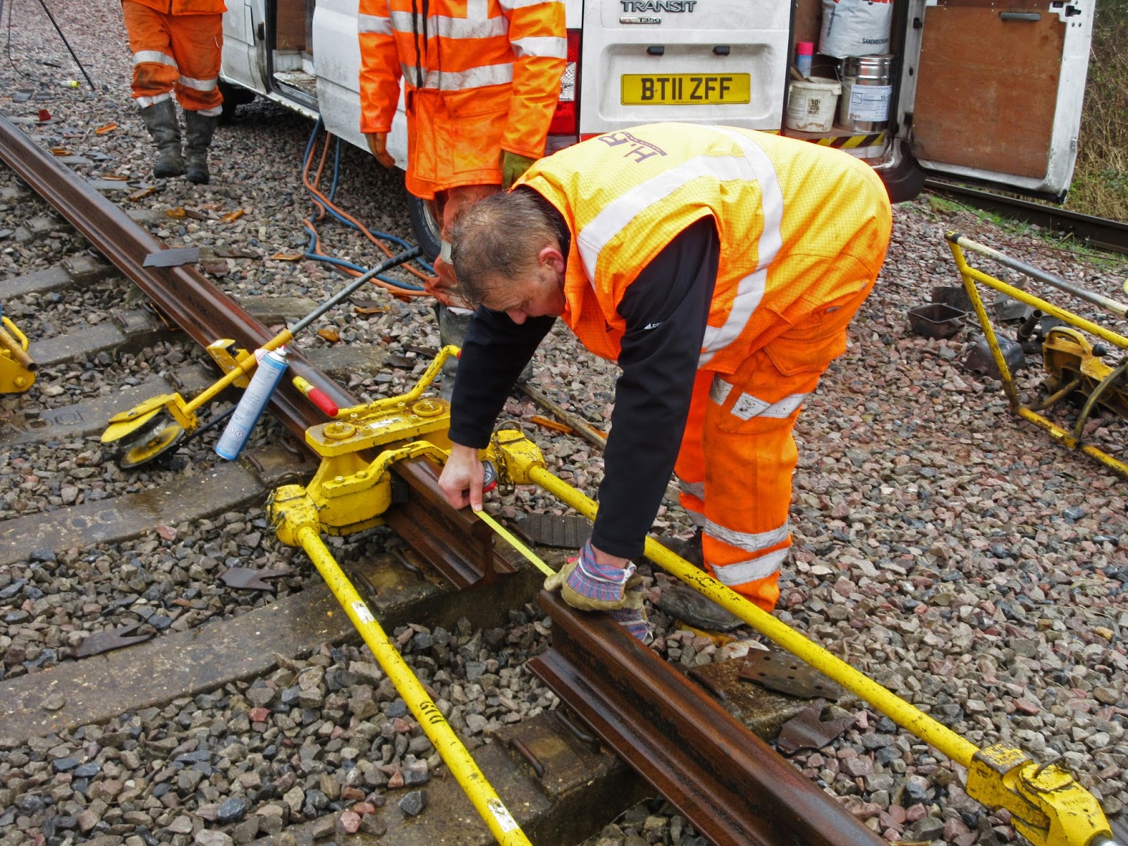 Extension Blog Stressing at Laverton