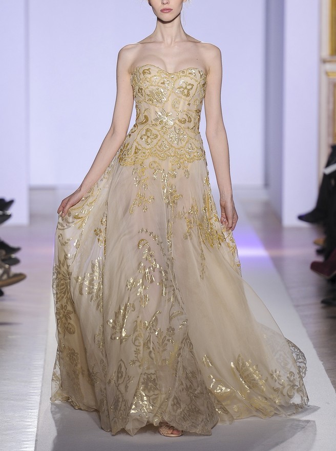 Honey Buy: Gown Gorgeous with Zuhair Murad