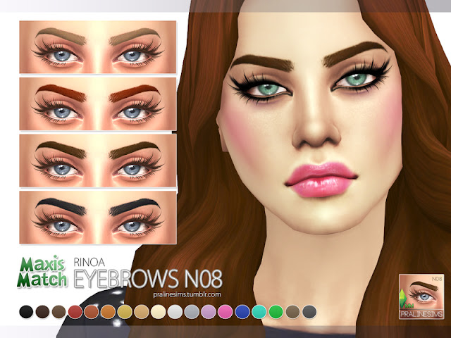 sims 4 eyebrow pack maxis match sims 4 eyebrow pack maxis match