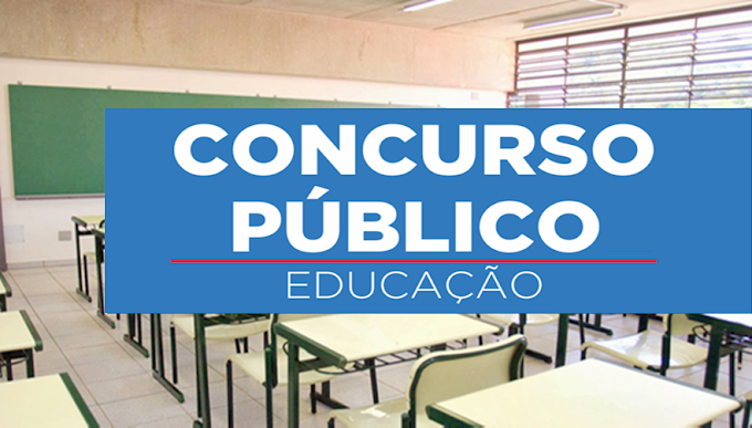 Rio Preto - SP terá concurso para preencher 525 vagas na Secretaria de Educação