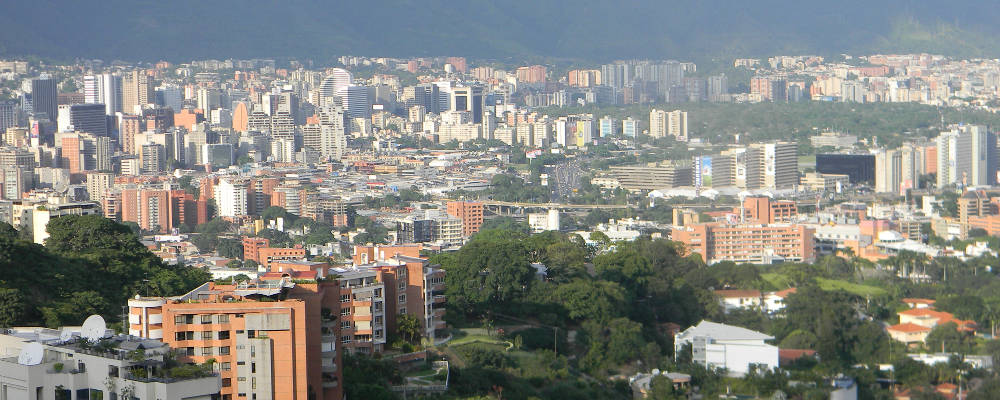 Tourism Observer: VENEZUELA: Caracas The Dangerous City And One Of The ...