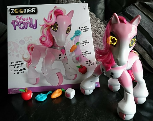 zoomer show pony smyths
