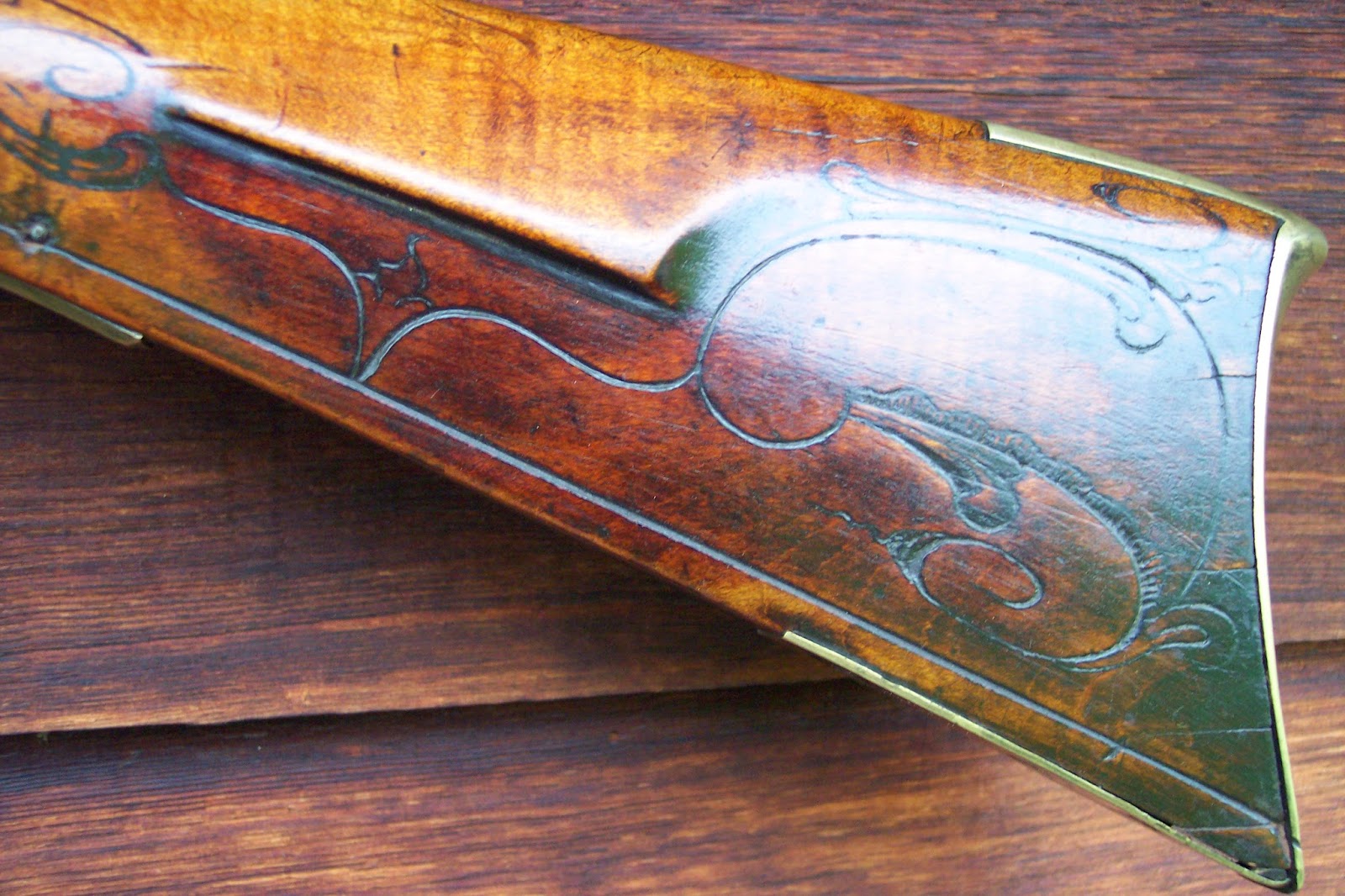Hampshire County Long Rifle: FREDERICK SHEETZ, GUNSMITH EXTRAORDINAIRE