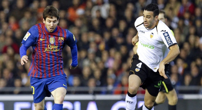 Valencia vs Barcelona Live Streaming and TV Listings, Live