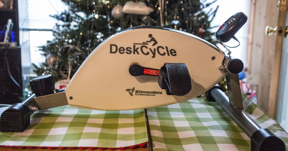 3d innovations desk cycle