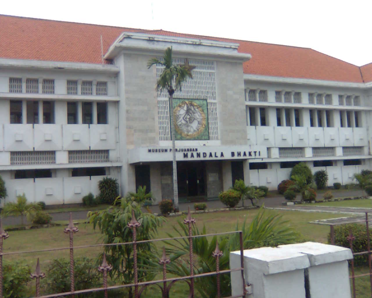wahanawisata.com: Museum Mandala Bhakti, sejarah perjuangan tentara