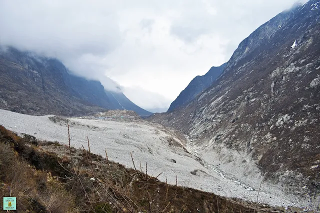 Langtang en Trekking Valle del Langtang, Nepal