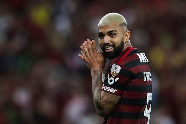 Oficial: El Flamengo adquiere el pase de Gabigol