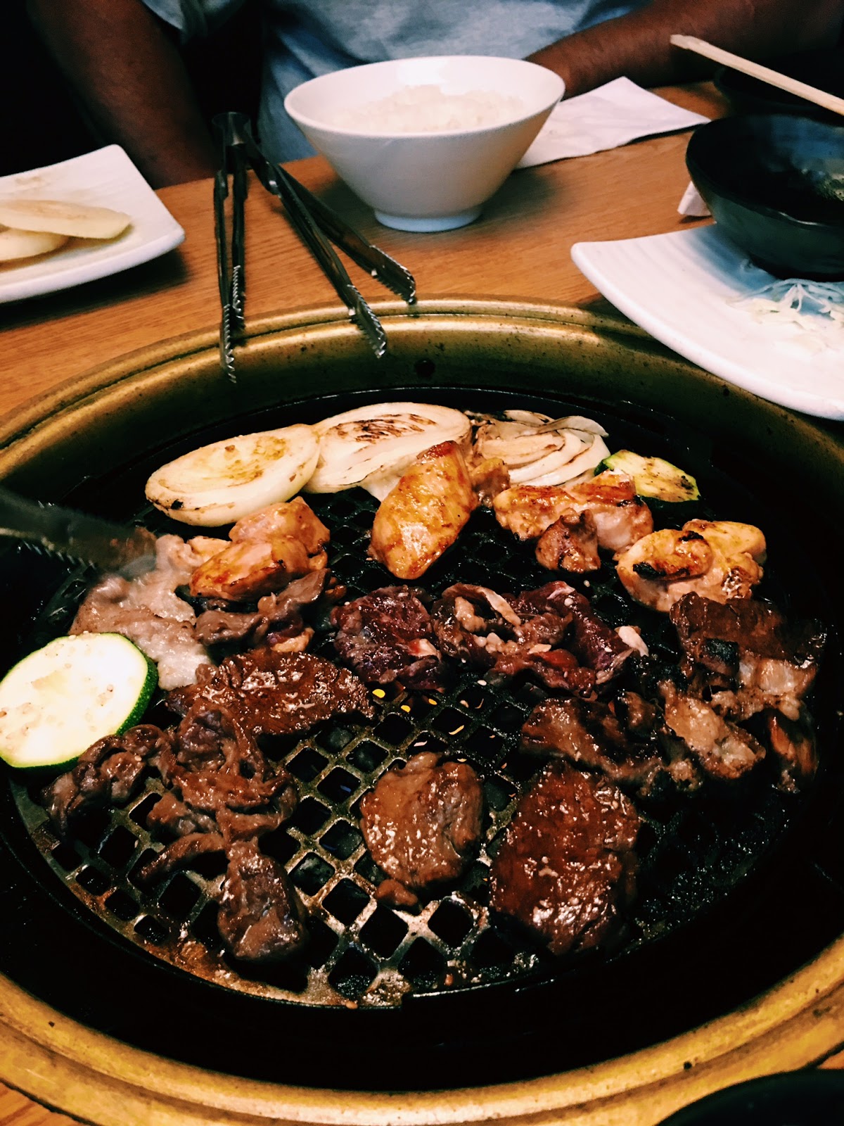 Hawaii Mom Blog GyuKaku All You Can Eat Menus For a Limited Time Only!