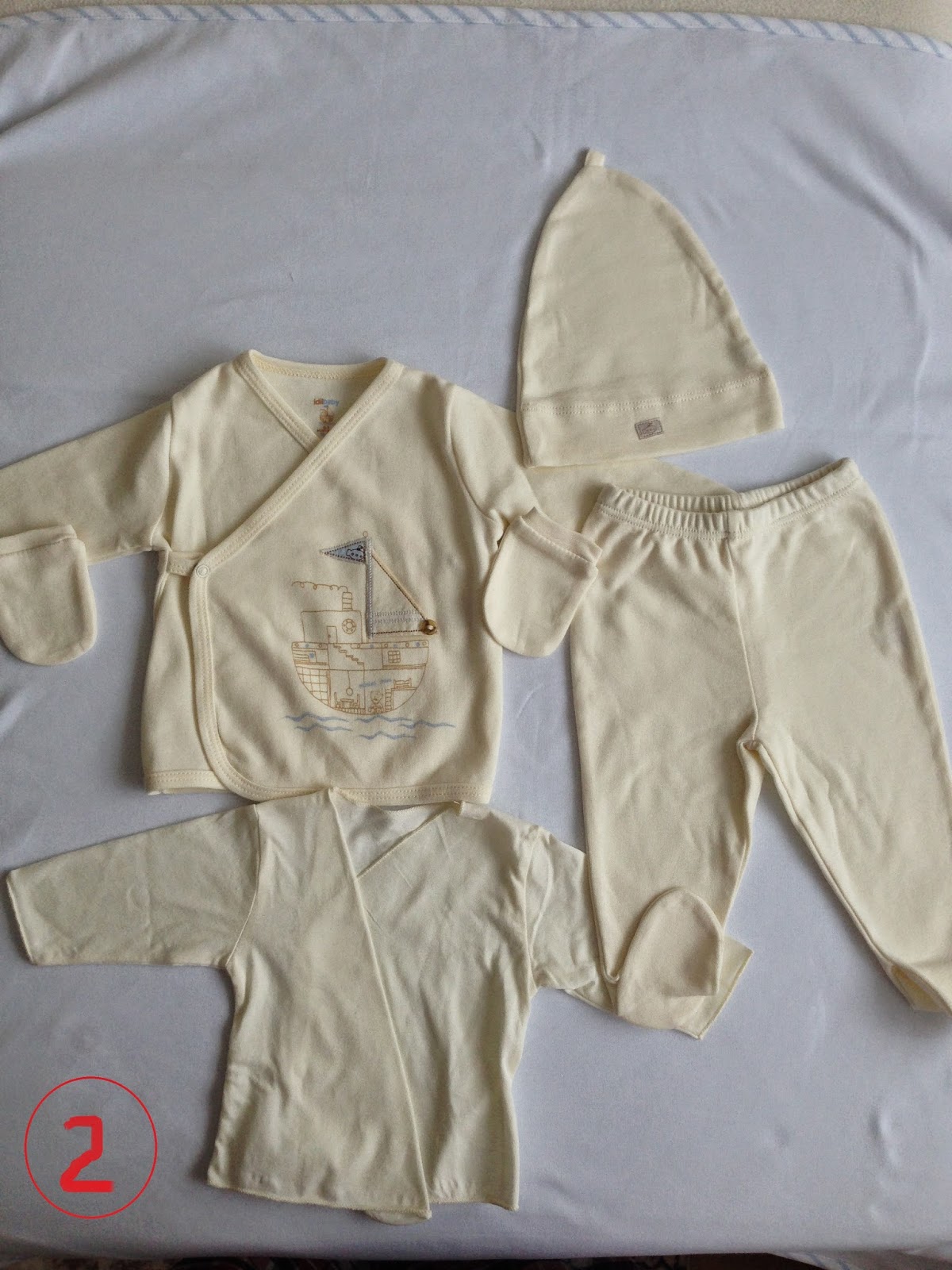 Yavuz Bebek Yenidoğan Bebek Gereçleri