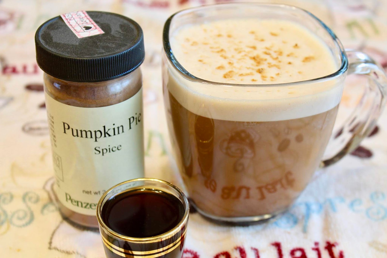 A Taste of Alaska Homemade Sugar Free Coffee Liqueur