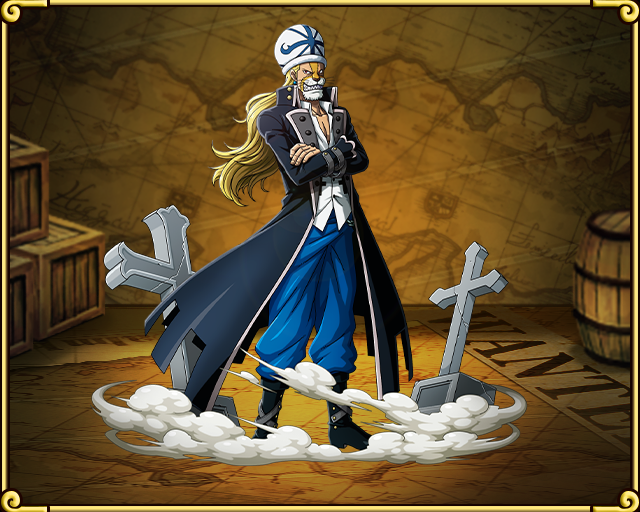 One Piece Treasure Cruise Wiki (海賊王:尋寶之旅): 892 - 墓場のアブサロム スリラーバークの怪人