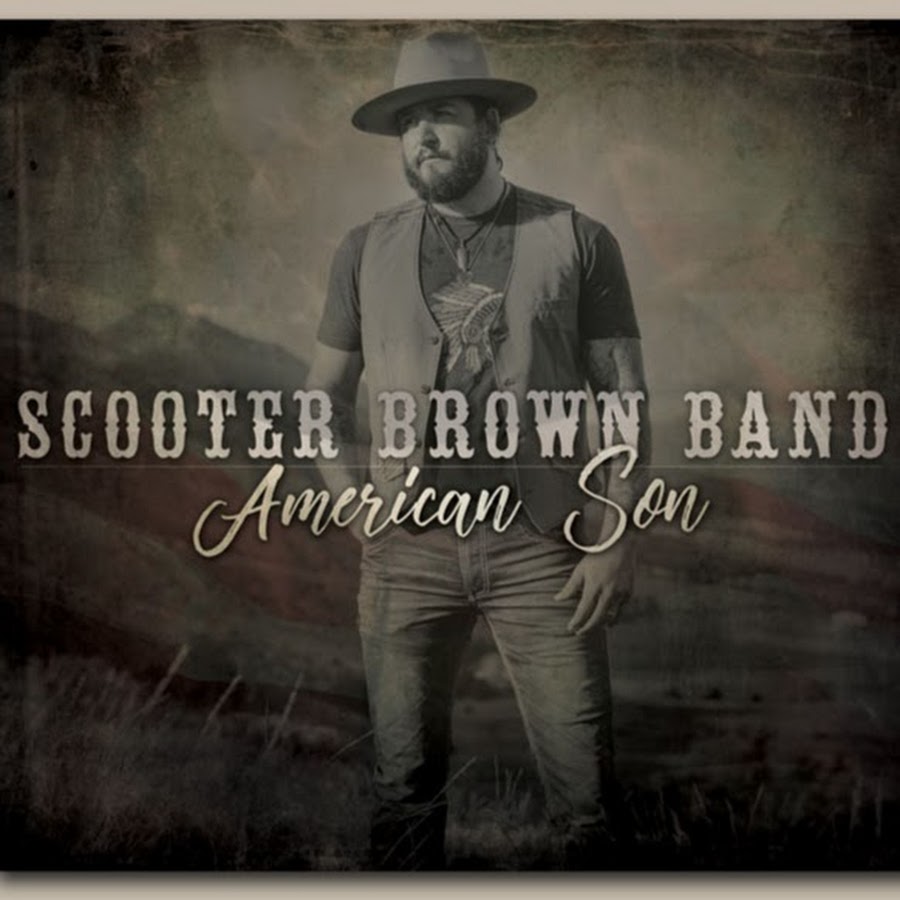 Review American Son (Scooter Brown Band)