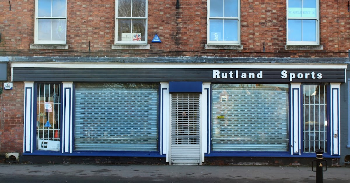 Martin Brookes Oakham Rutland Sports Oakham Rutland 2018